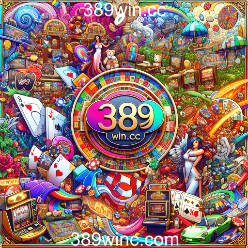 Explorando a Categoria Populares do 389win.cc